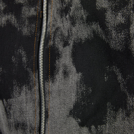 SMOKE PATTERN JACKET