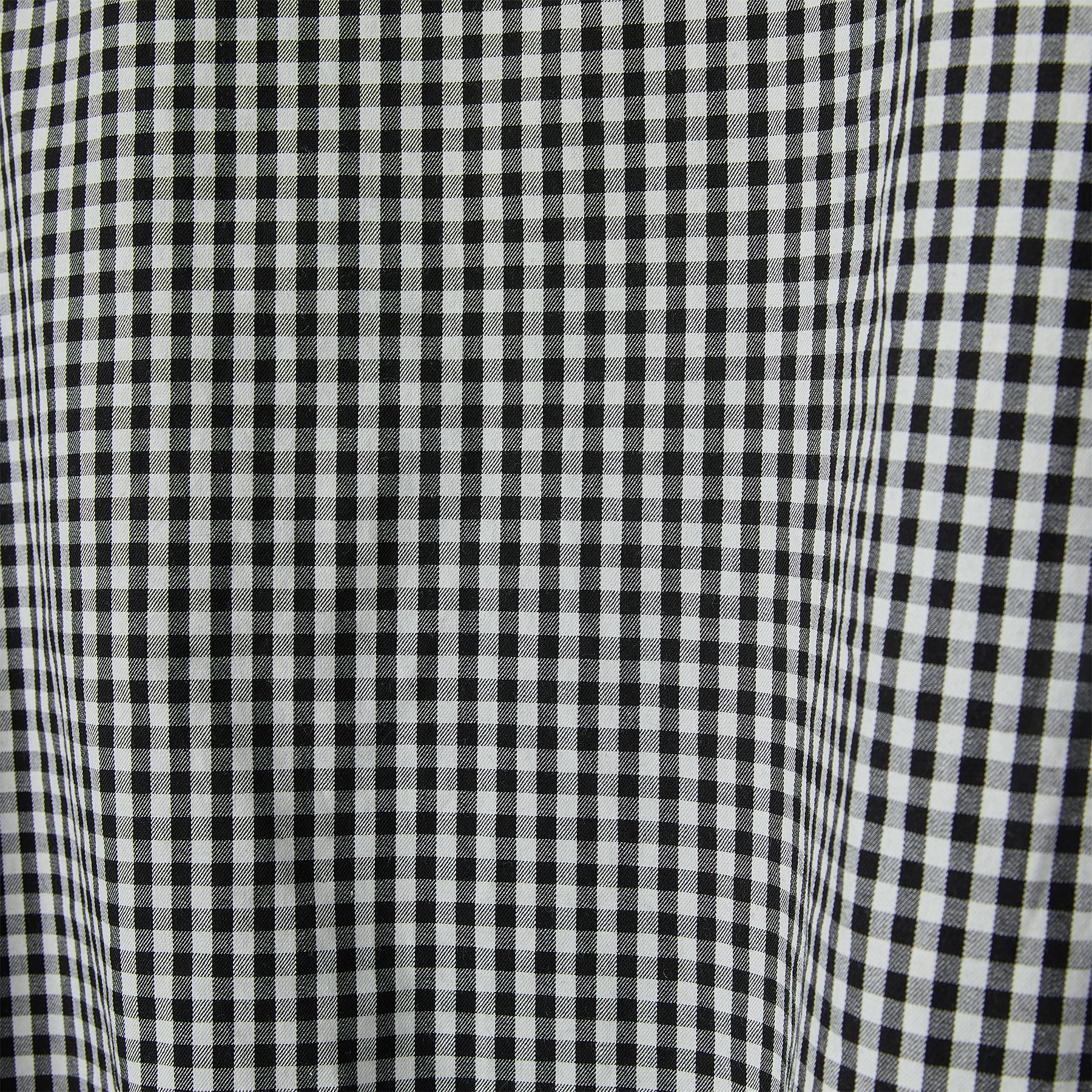 PUFF SLEEVES VICHY BLOUSE