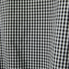 PUFF SLEEVES VICHY BLOUSE