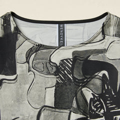 CUBISM DRESS