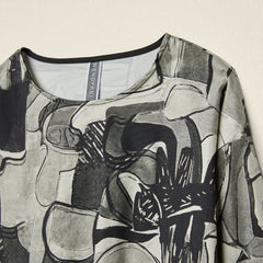 CUBISM DRESS