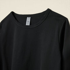 DESTRUCTURED MILAN STITCH T-SHIRT