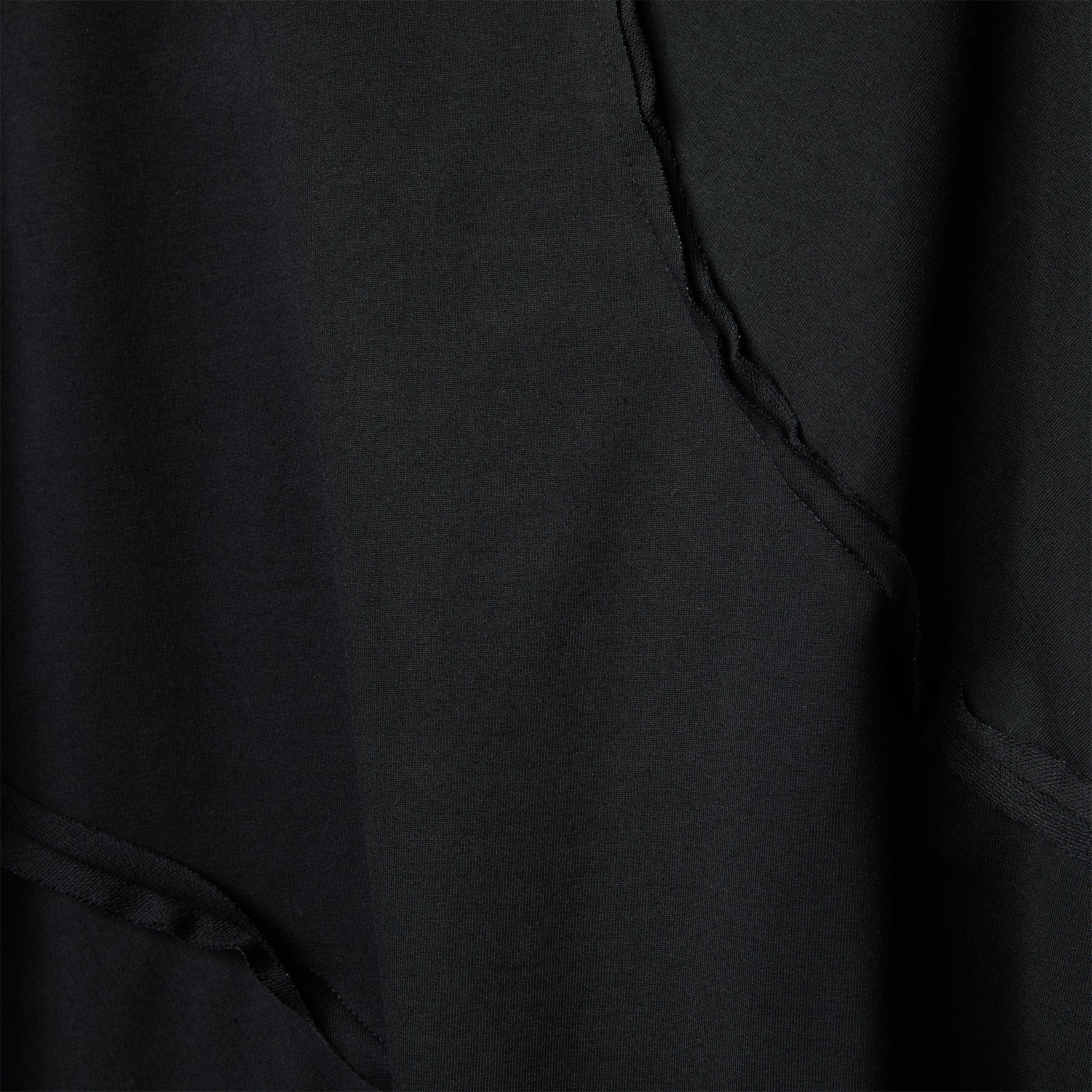 BAT SLEEVES ASYMMETRICAL T-SHIRT