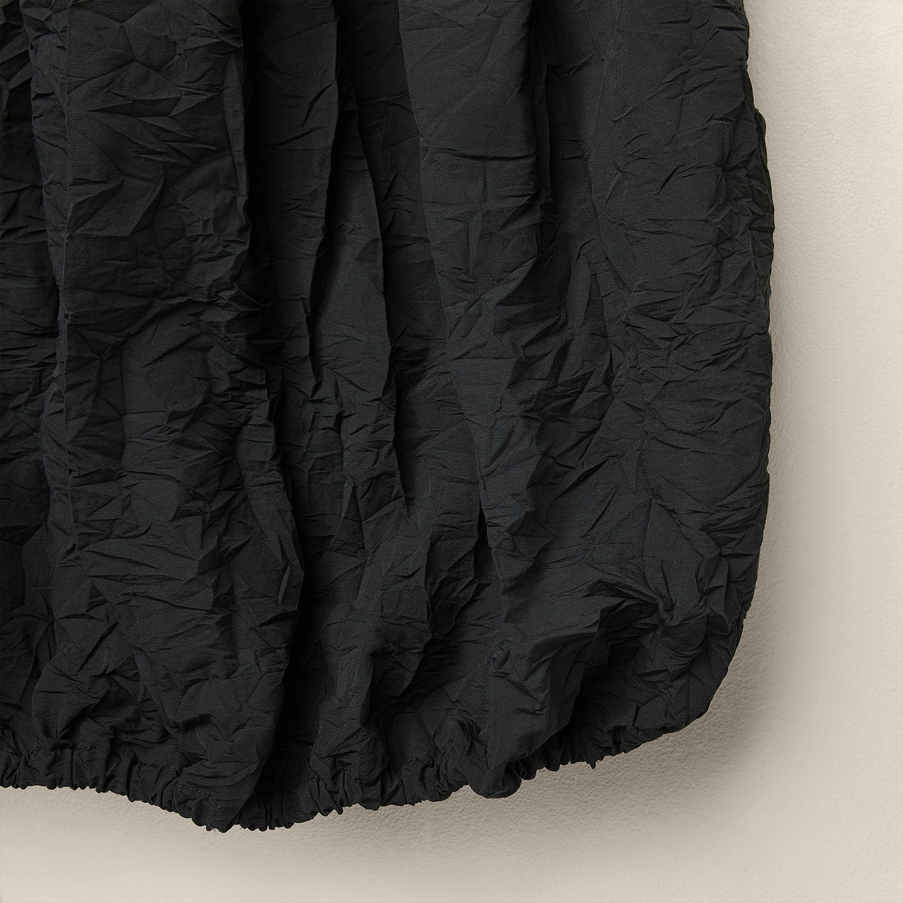AW26 PATCHWORK BUBBLE SKIRT
