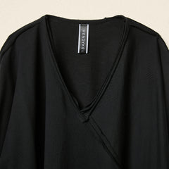 AW26 RAW EDGE SWEATSHIRT