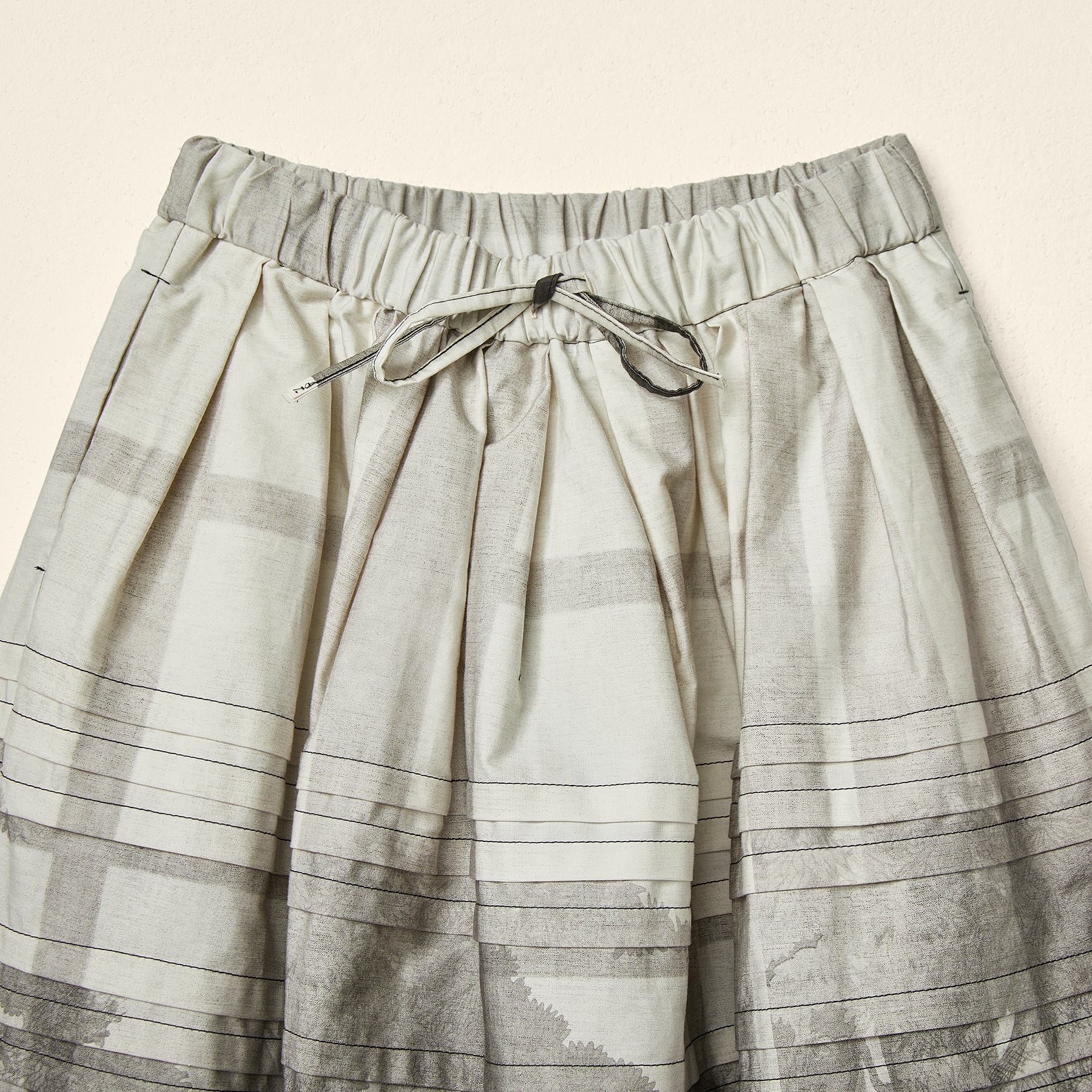 AW26 ZEN COTTON SKIRT