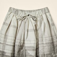 AW26 ZEN COTTON SKIRT