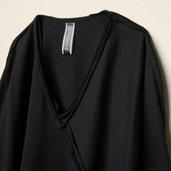 AW26 RAW EDGE SWEATSHIRT