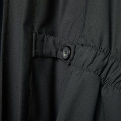 AW26 KIMONO JACKET WITH ELASTIC
