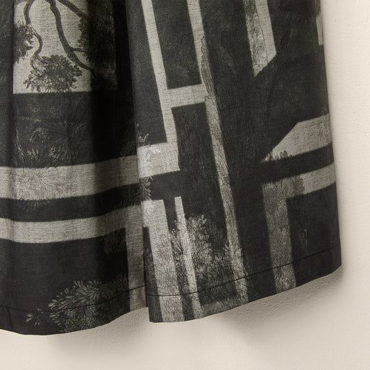 AW26 ZEN COTTON SKIRT