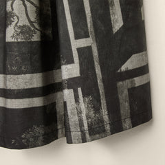 AW26 ZEN COTTON SKIRT