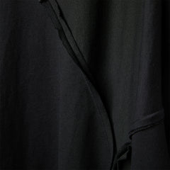 AW26 RAW EDGE SWEATSHIRT