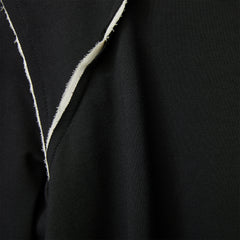 AW26 ECRU TRIMMING SWEATSHIRT