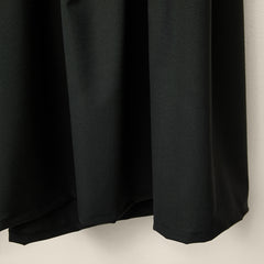 AW26 SALOPETTE WITH LACE ON THE SHOULDER