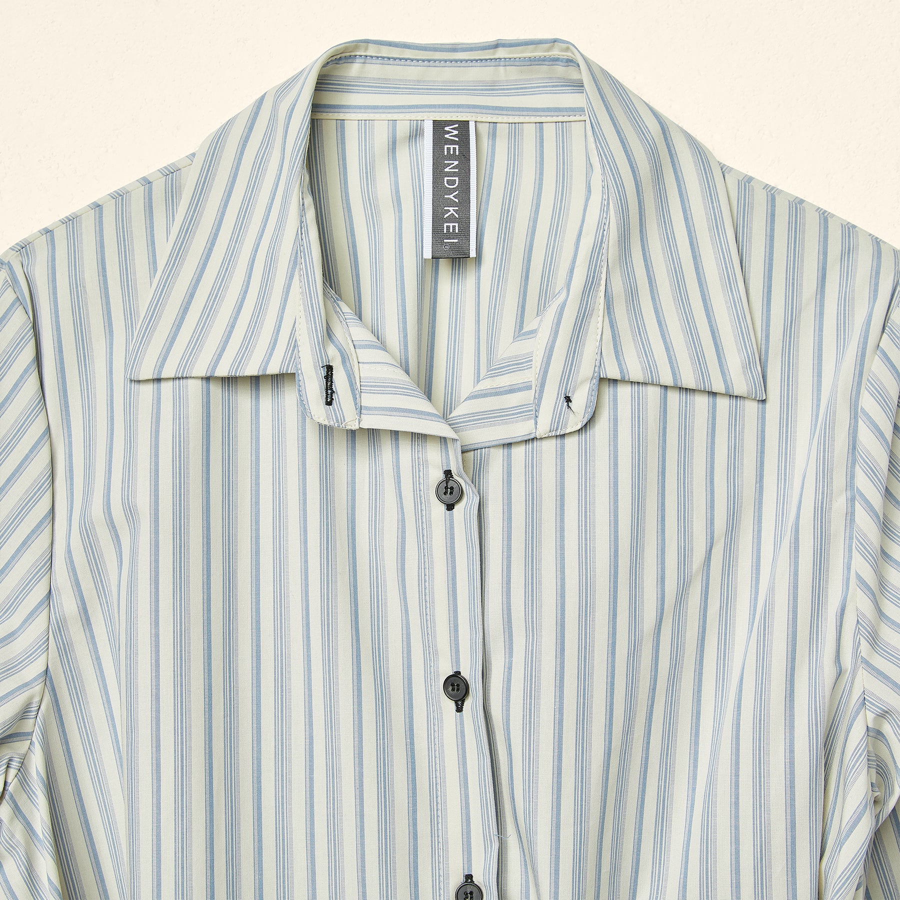 STRIPED LONG SHIRT