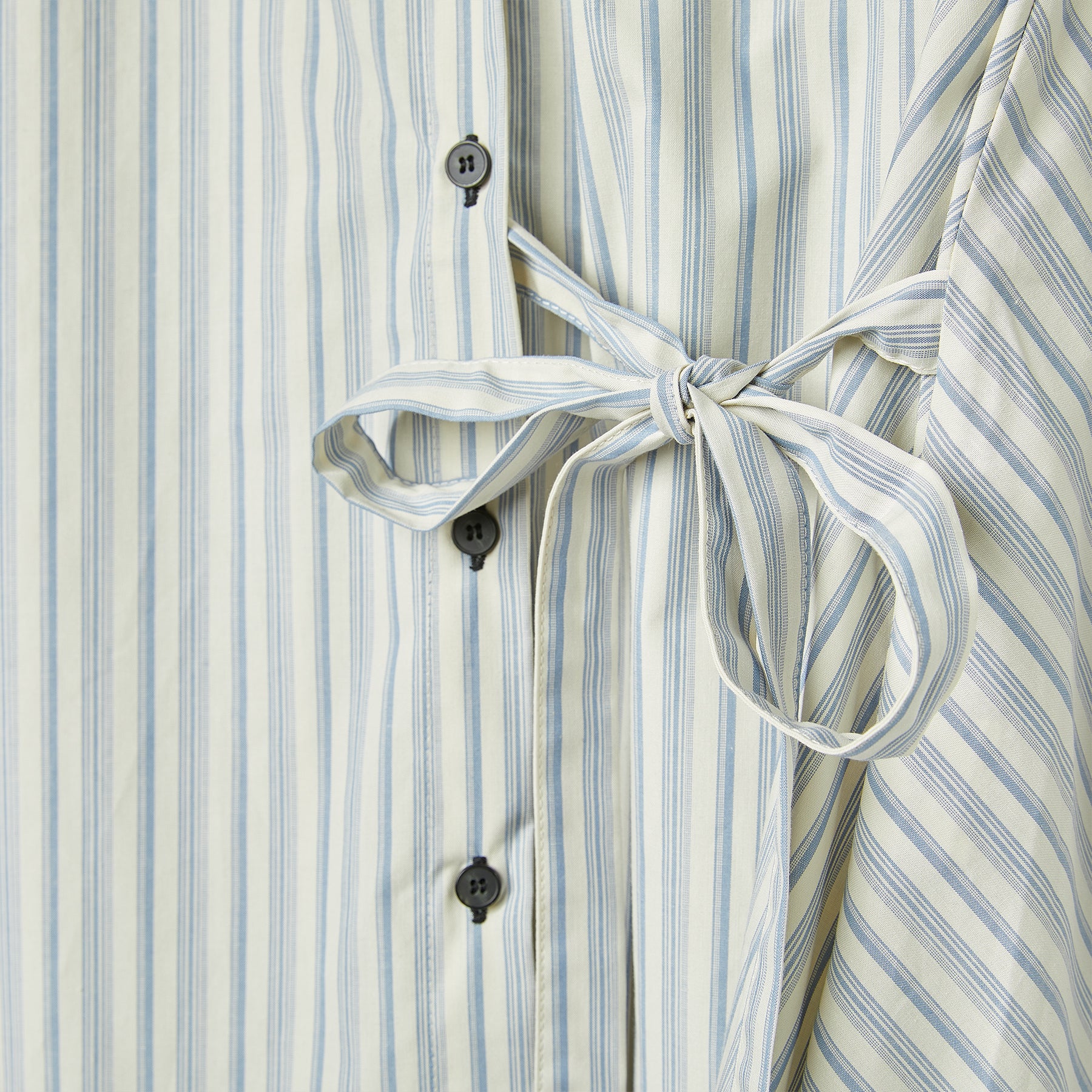STRIPED LONG SHIRT