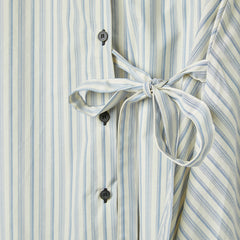 STRIPED LONG SHIRT
