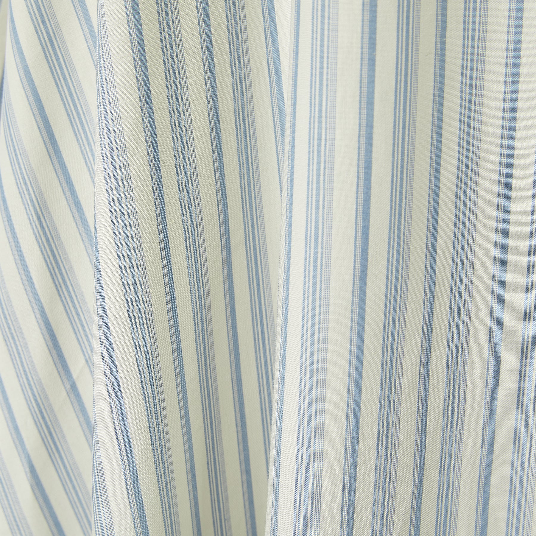 STRIPED LONG SHIRT