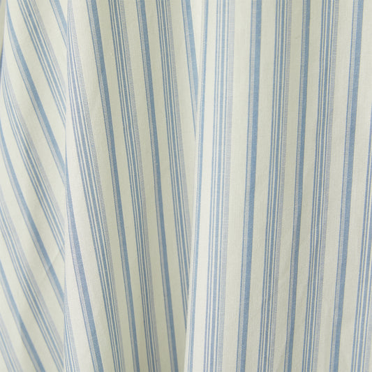 STRIPED LONG SHIRT