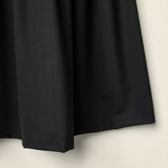 AW26 PLEATED LONG SKIRT
