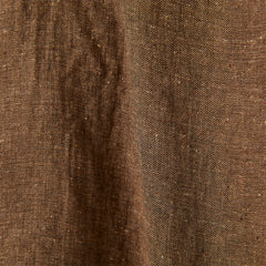 T-SHIRT OVER IN MISTO LINO E SETA