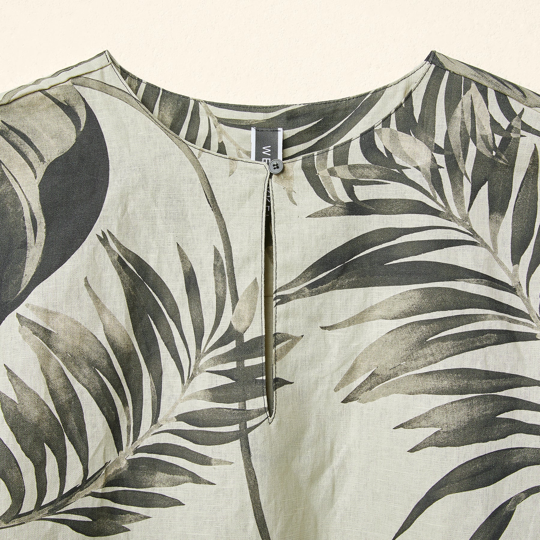 PALM BLOUSE
