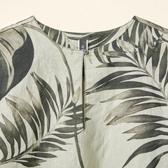PALM BLOUSE