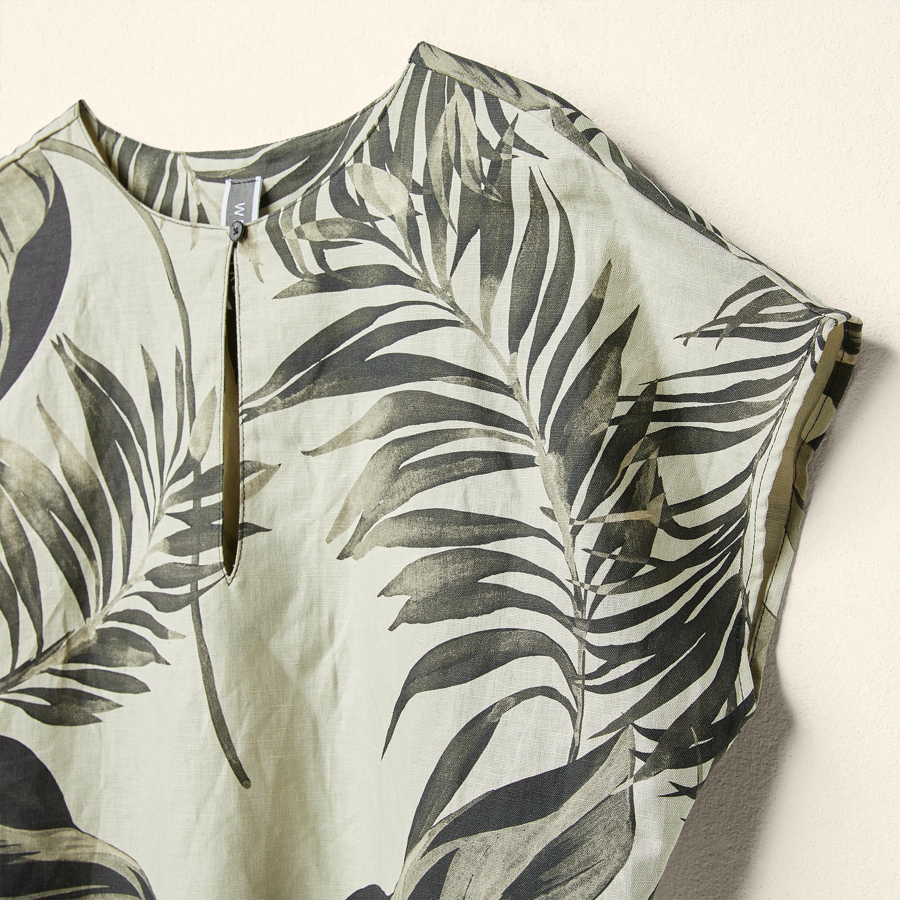 PALM BLOUSE