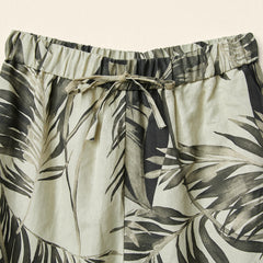 PALM TROUSERS