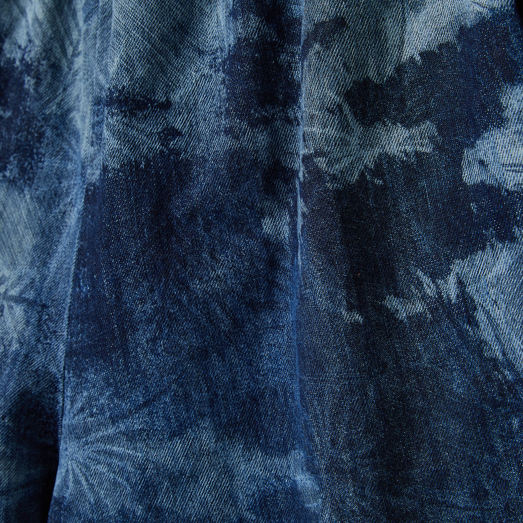 PANTALONI EFFETTO TIE DYE