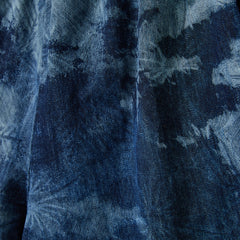 PANTALONI EFFETTO TIE DYE