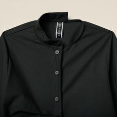 AW26 SCULPTED RUFFLE JACKET