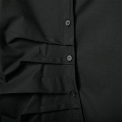 AW26 SCULPTED RUFFLE JACKET