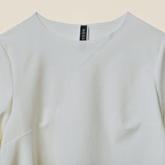 AW26 WRAPPED BLOUSE