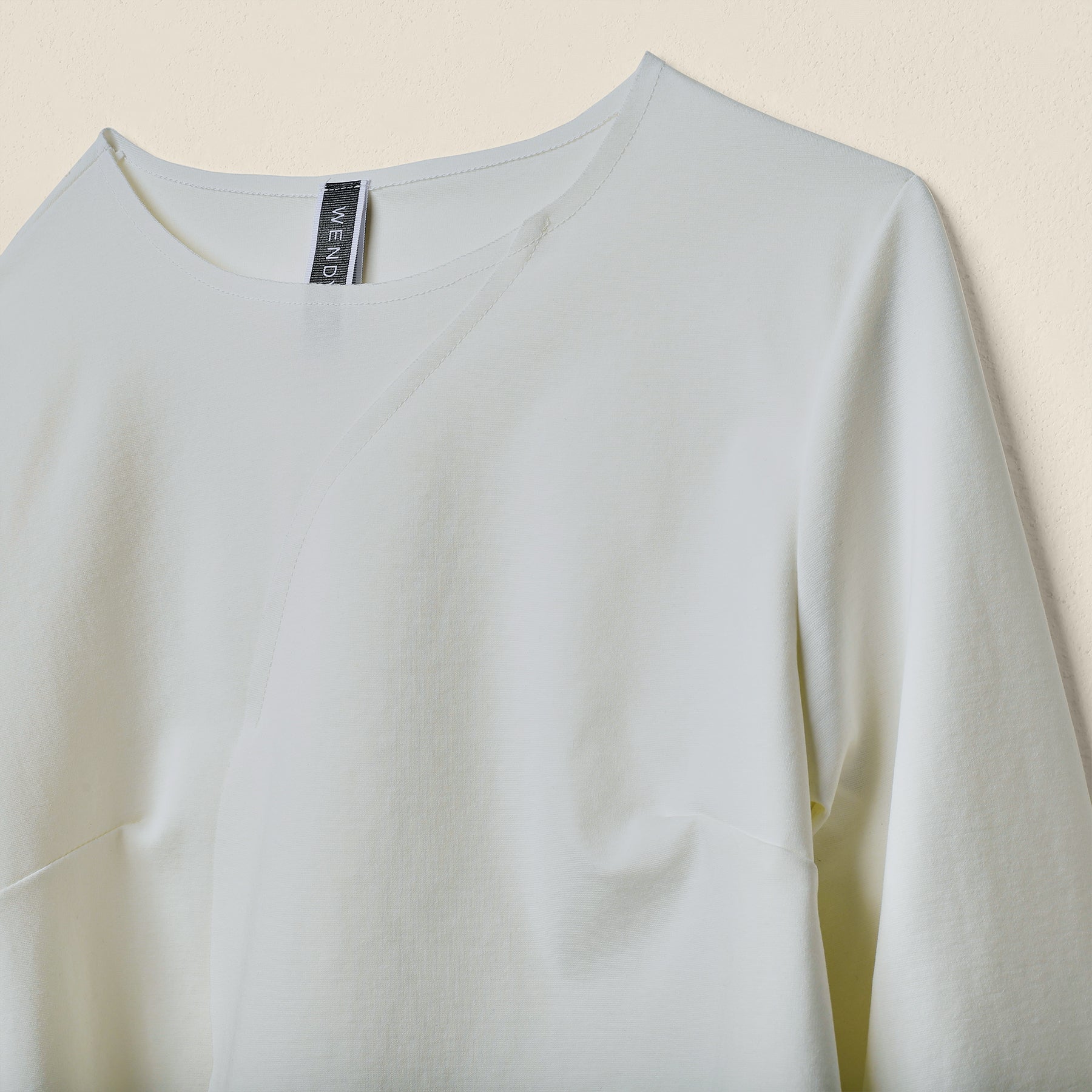 AW26 WRAPPED BLOUSE