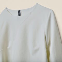 AW26 WRAPPED BLOUSE
