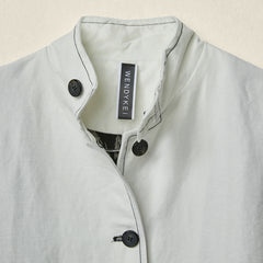 JACKET WITH BOTANIC LINING