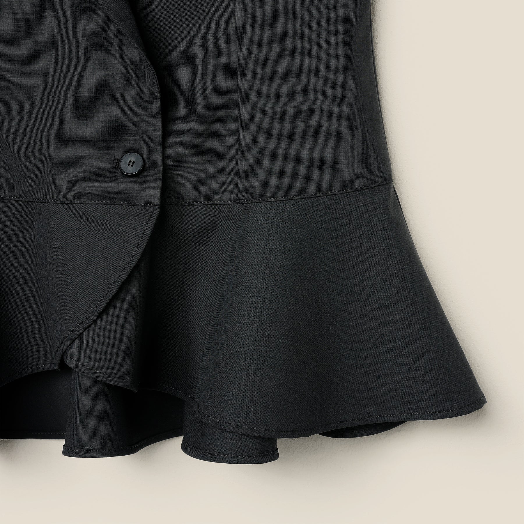GILET CON FODERA A FANTASIA
