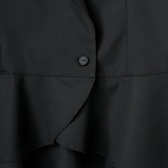 GILET CON FODERA A FANTASIA