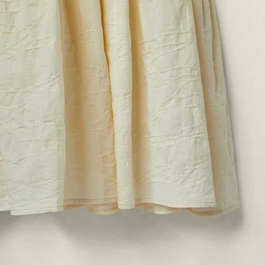 SLEEVELESS LONG DRESS