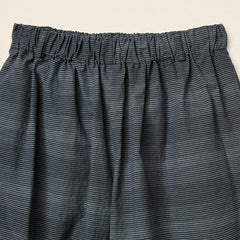 STRIPED HAREM TROUSERS