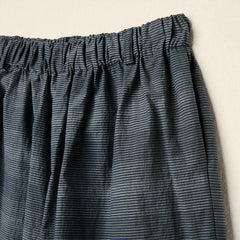 STRIPED HAREM TROUSERS