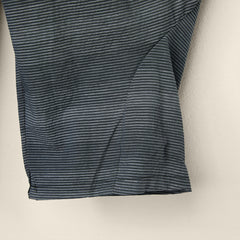 STRIPED HAREM TROUSERS