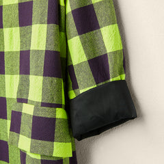NEON LONG JACKET