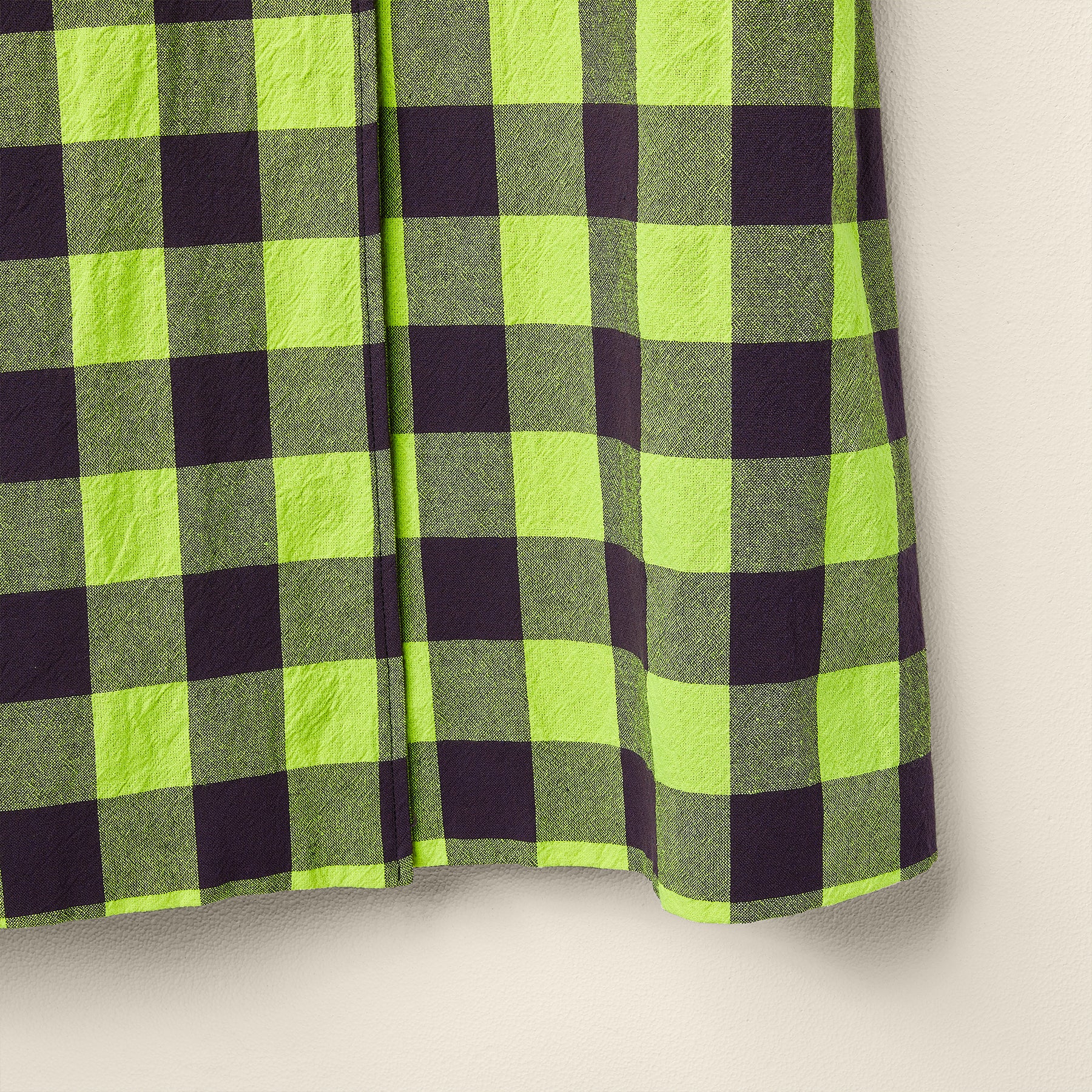 NEON LONG JACKET