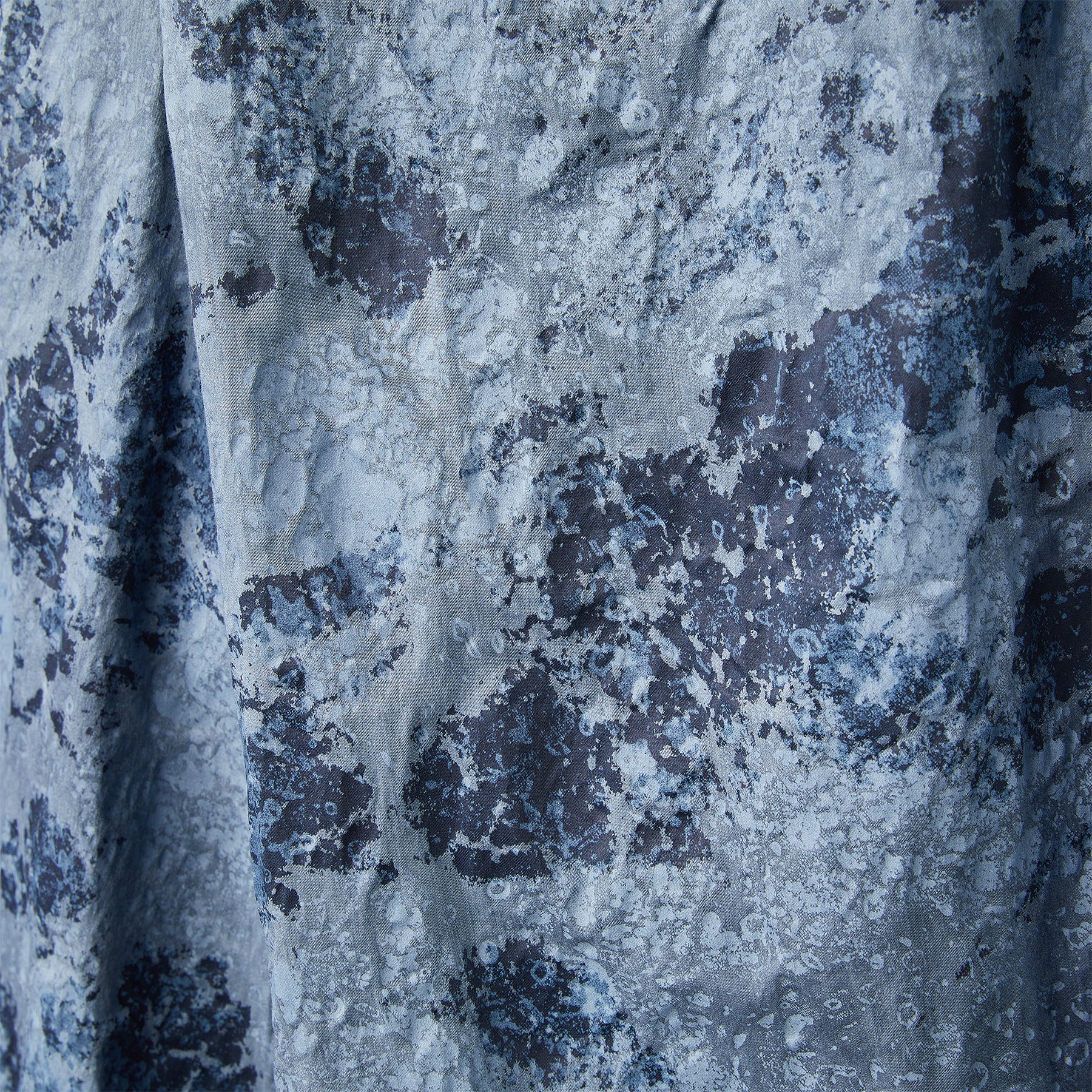 MARBLE PRINT TROUSERS