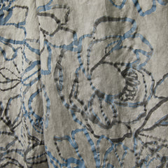 TROUSERS WITH PRINT