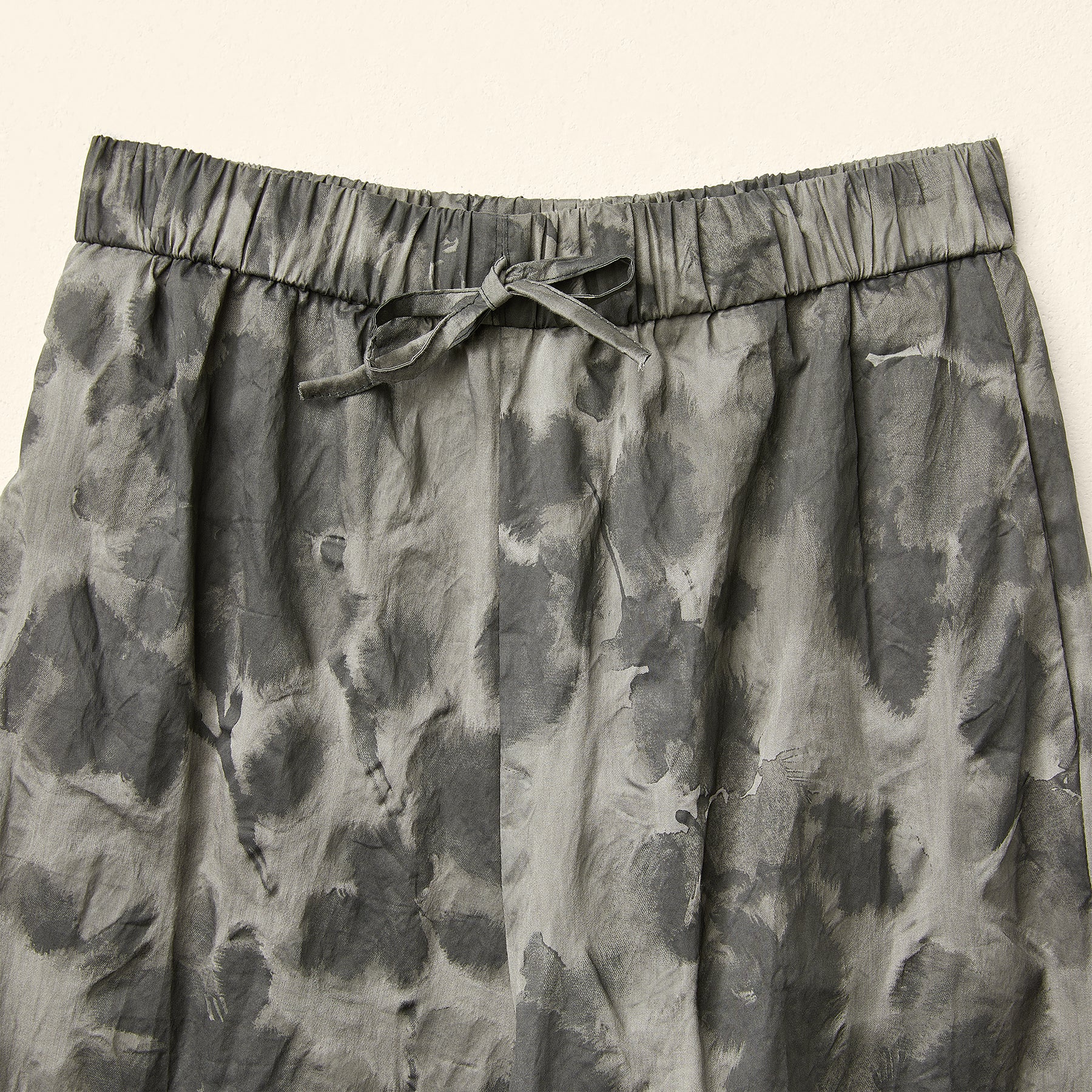 FUME' COTTON TROUSERS