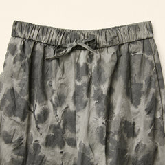 FUME' COTTON TROUSERS