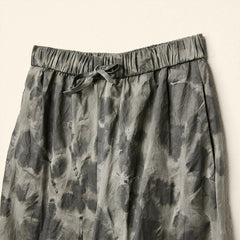 FUME' COTTON TROUSERS